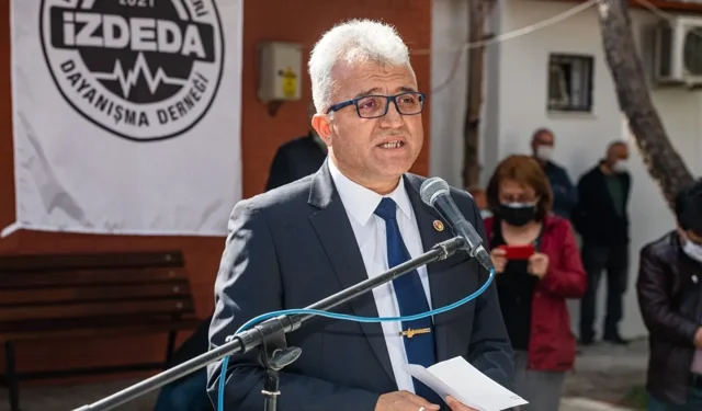 İZDEDA Başkanı Haydar Özkan’dan isyan: Krediler İstanbul’a gidiyor, İzmirli çıkmazda