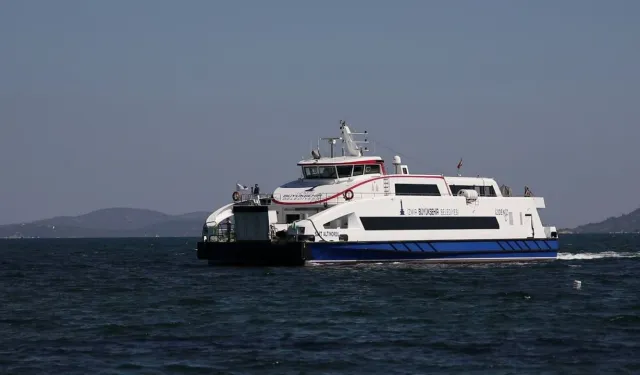 Bayramda rota Urla ve Mordoğan