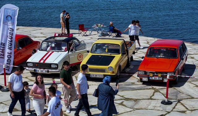 Anadol tutkunları İzmir'de festivalde buluştu