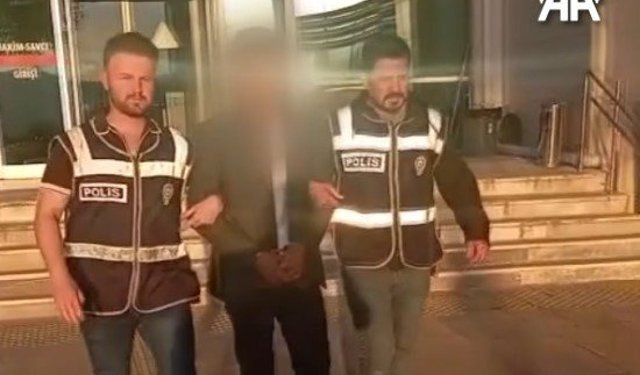 İzmir'de tartıştığı kişiyi bıçakla öldüren firari 21 yıl sonra yakalandı