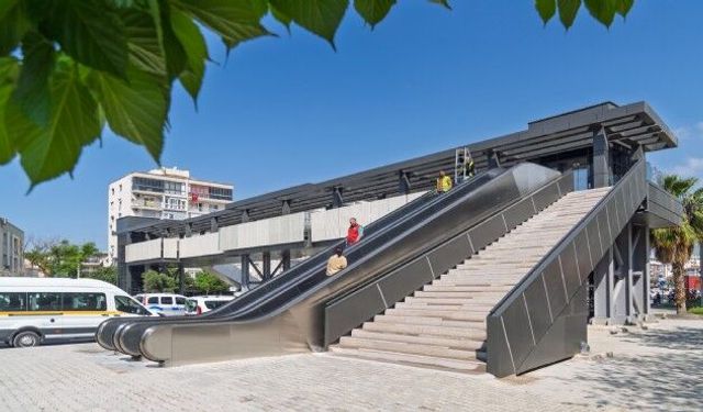 7 yıldır başlamayan üst geçit… Mart’ta olmadı Haziran’da yeniden ihalede!