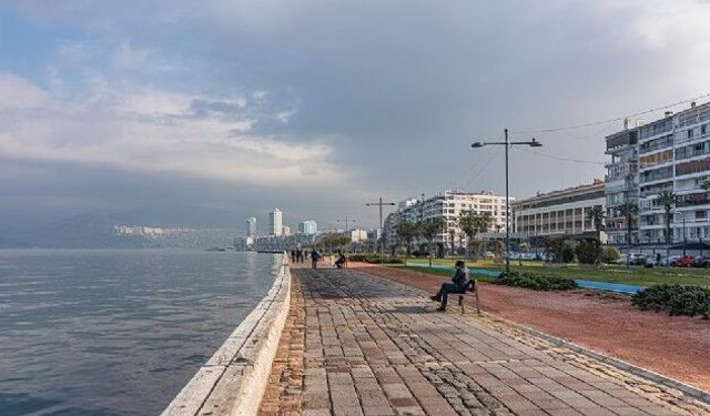 İzmir’in bayramda hava raporu