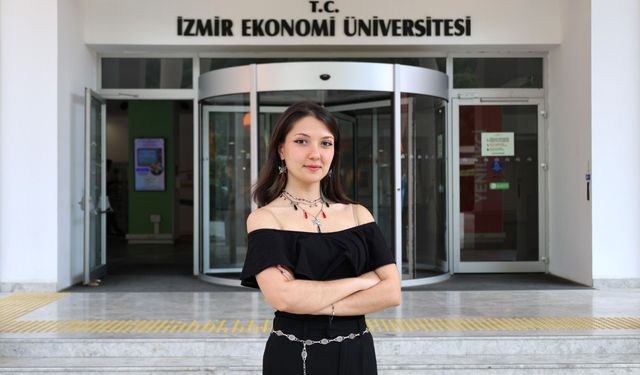 İEÜ’lü Şimal, Türkiye üçüncüsü oldu