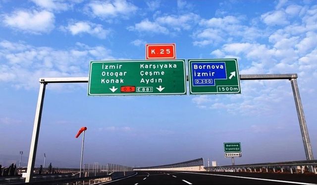 İzmir Emniyeti Trafik Birimleri açıkladı: İzmir'e dönüş trafiğinde son durum ne?