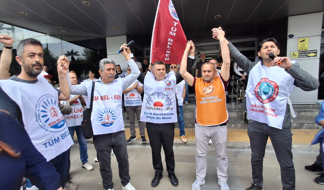 Karşıyaka’da kritik görüşme: Belediye ile sendikalar müzakereye başlıyor