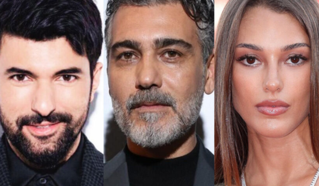 Cannes Film Festivali’ne Türk oyuncu yağmuru yağacak