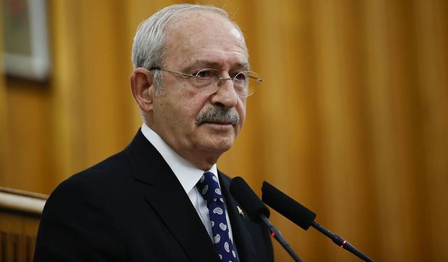 Kılıçdaroğlu: Demirtaş, Kozağaçlı, Atalay... Haksız yere tutuklu bulunanların hakkını arayacağım
