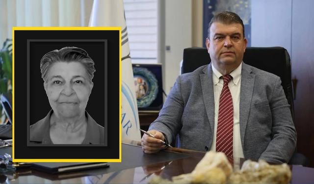 Seferihisar Belediye Başkanı İsmail Yetişkin’in acı günü: Annesi Emine Yetişkin'i yitirdi