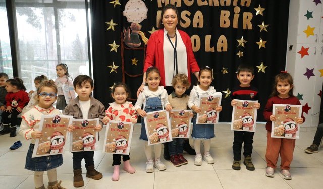 Ebeveynlerin dikkatine: Karşıyaka Belediyesi anaokullarına başvurular başladı