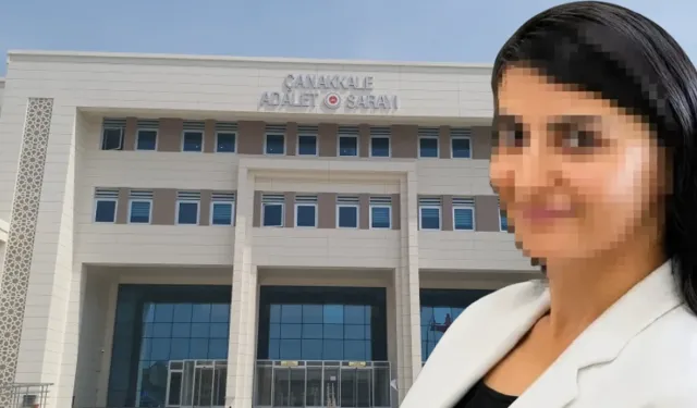 Her şey kıskançlıkla başladı… Kadın hakim adliyeyi bastı!