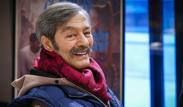 Usta oyuncu Kadir İnanır yoğun bakıma alındı