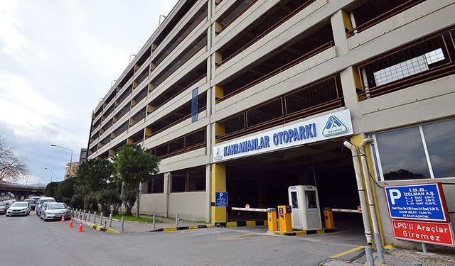 Basın mensuplarının ücretsiz otopark hakkı geri geldi