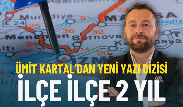 İLÇE İLÇE 2 YIL