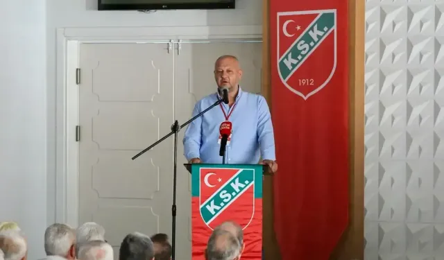 Karşıyaka’da mali kongre tarihi açıklandı: Mesele makam değil, ayakta kalmak!