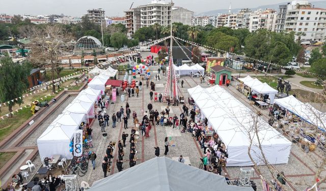Karşıyaka’da 19 Mayıs coşkusu için geri sayım: Dolu dolu program