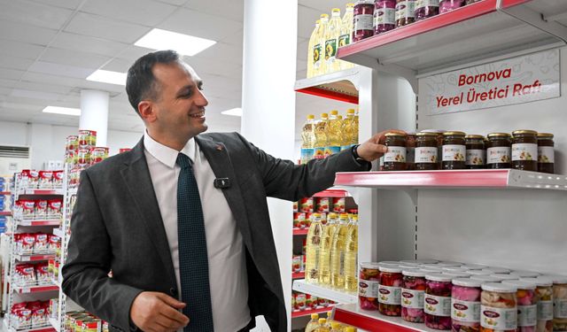 Bornova’da bayram öncesi sosyal destek güçlendi