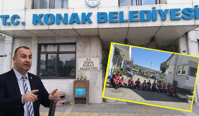 Konak Belediyesi krizinin perde arkası: CHP’li Arslan devreye girdi