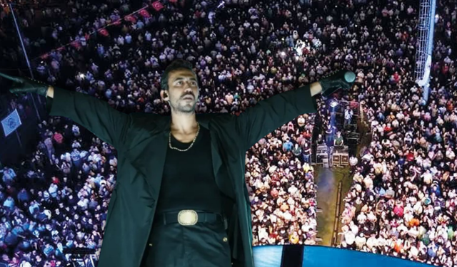 Kemalpaşa 53. Altın Kiraz Festivali 1 Haziran'da başlıyor: Finalde Gazapizm sahne alacak