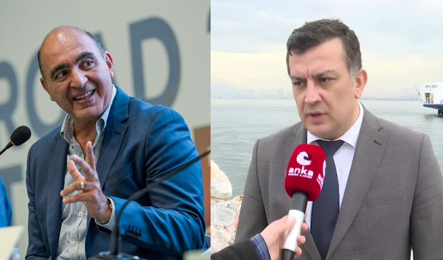 İzmir DTO'da Körfez gerginliği: Kirlilik nasıl tespit edilemiyor, kimin limanını kapatıyorsunuz?