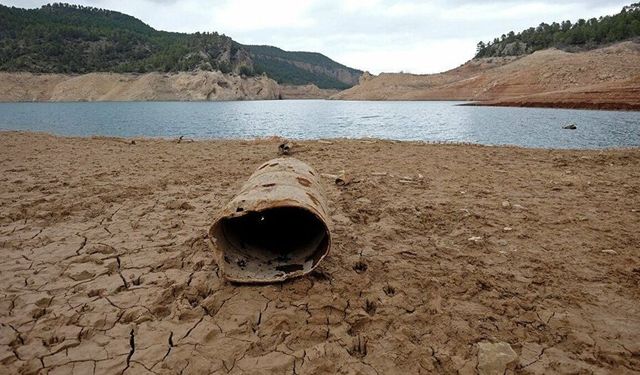 Türkiye su fakiri olma yolunda: Kişi başına düşen miktar sınırın altında