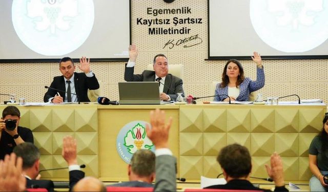 Manisa'da yatırımlar sürecek: Başkan Dutlulu Büyükşehir’in çalışmalarını değerlendirdi