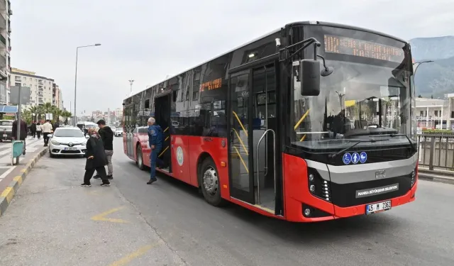 Manisalılara Kurban Bayramı’nda ulaşım müjdesi