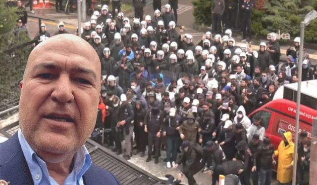 CHP'li Bakan'dan polis müdahalesine tepki: AKP'nin piyonusunuz!