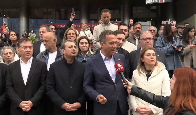 CHP'li Başarır’dan sert tepki: ‘Partiyi, ülkeyi bu hale getirenlerin Allah belasını versin’