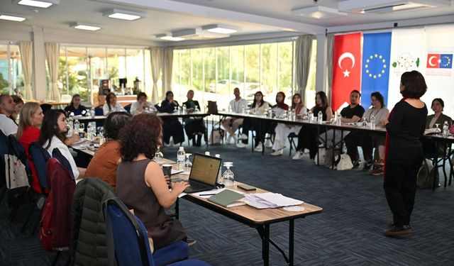 Manisa Büyükşehir Belediyesi'nden 'Kadın Dostu Kentler' programı