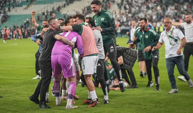 TFF 1. Lig’e yükselen son takım belli oldu
