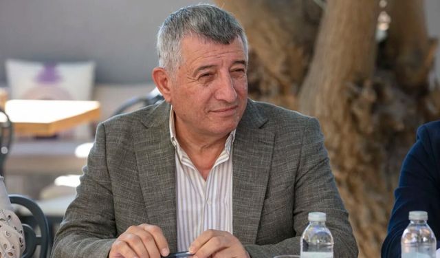 Tutuklu Güzelbahçe Belediye Başkanı Mustafa Günay: Hiçbir zaman yanlış yapmadım!
