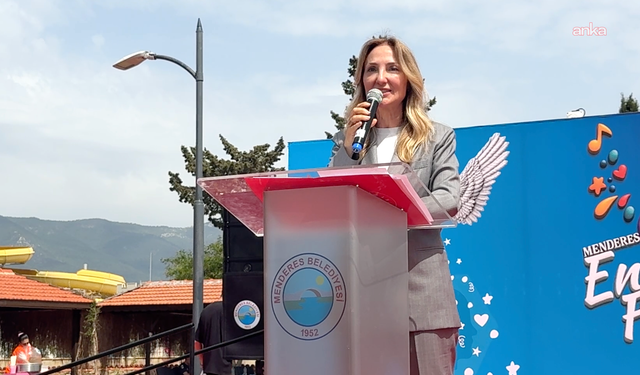 CHP'li Nazlıaka İzmir'den seslendi: CHP iktidarında hiç kimseyi geride bırakmayacağız
