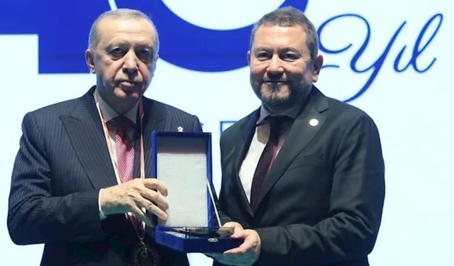 Erdoğan'dan 'teşekkür' almıştı: İzmirli iş insanına SPK'dan suç duyurusu