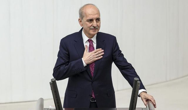 Numan Kurtulmuş’tan bayram mesajında ‘yeni anayasa’ vurgusu