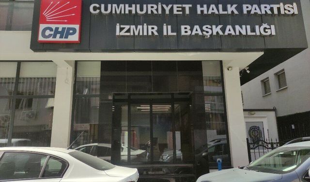 CHP’de olağanüstü hal… İzmir’de bayramlaşma töreni iptal