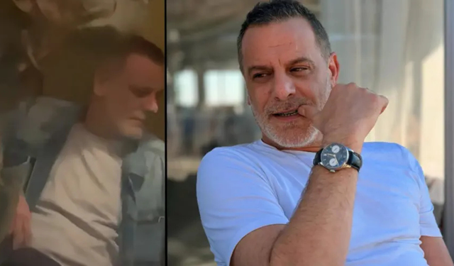 Ozan Güven'den Mehmet Aslantuğ’la gittiği mekândan dışarı çıkarılmasının ardından açıklama