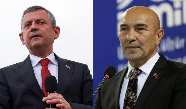 Özel Tunç Soyer'i ziyaret etti: Başarı hikayesi yazılmasın diye operasyon yapıldı