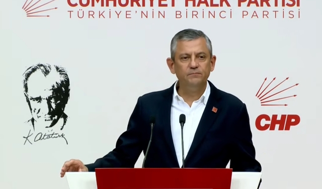 Özgür Özel’den Güzelbahçe operasyonu açıklaması: Siyasi operasyon