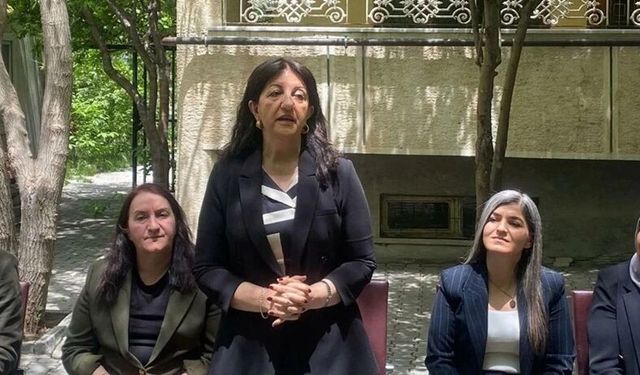 DEM Parti’den açıklama: Bayramdan sonra yeni yasa taslağı görüşülecek