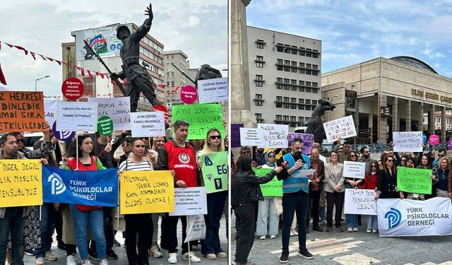 Psikologlar ses yükseltti: Can güvenliğimiz yok!