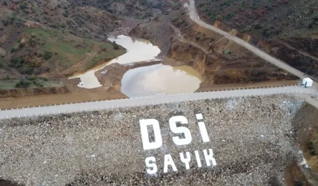 Manisalı üreticilere müjde… Sayık Barajı ve Sulaması Projesi tamamlandı: 590 bin metreküp su depolanacak