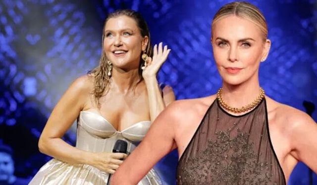 Şevval Sam ve Charlize Theron aynı fikirde: Evlilik şart değil