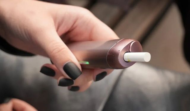 Elektronik sigarada alarm: Pazar büyüdü, tehlike katlandı!