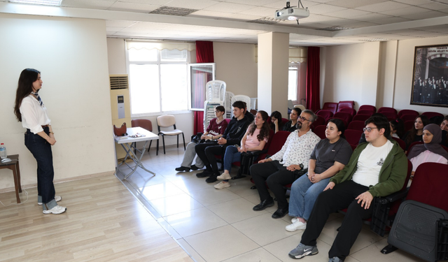Çiğli Belediyesi'nden sınav kaygısına yönelik psikolojik destek