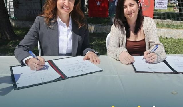 Karşıyaka Belediyesi KİHEP ile protokol yeniledi