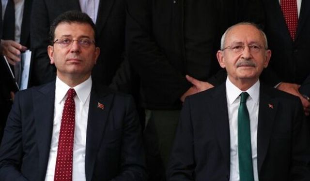 İmamoğlu'ndan Kılıçdaroğlu'na sert tepki: Kukla ve dahili bedhah kayyum!