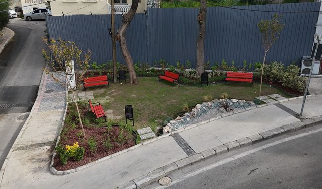 Konak Belediyesi'nden Varyant'a modern dokunuş