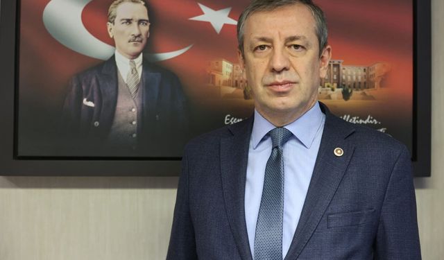 CHP’li Türeli, Bakan Işıkhan’a iş cinayetlerini sordu: Güvenli çalışma ortamı lütuf değildir!