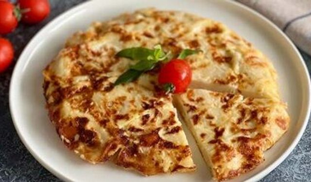 Çay saatlerinin yeni favorisi: Tek yufka böreği