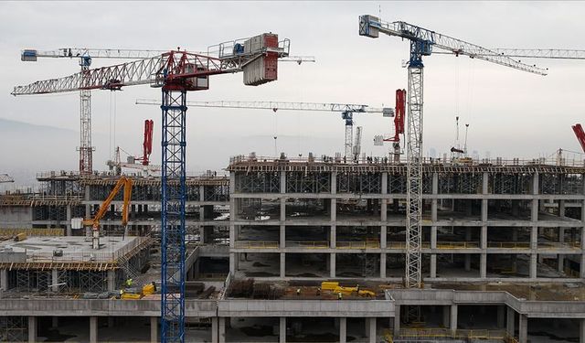 TÜİK açıkladı… İnşaat maliyetlerinde 10 yılda 21 kat artış!